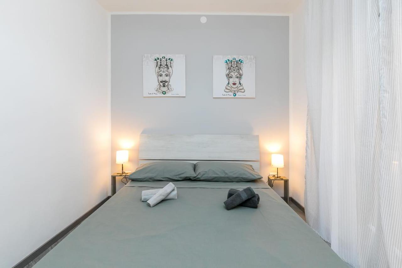 Apartamento La Dimora Di Tanya Syracuse Exterior foto