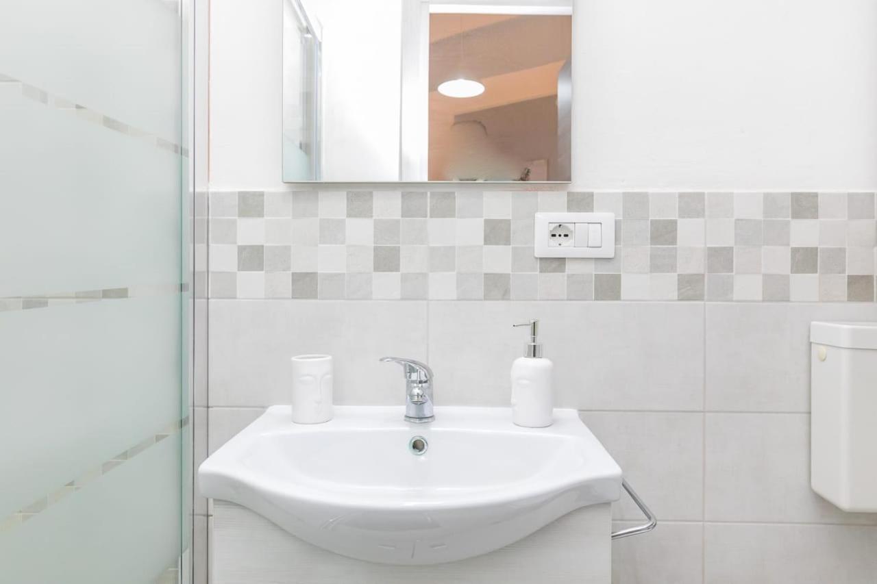 Apartamento La Dimora Di Tanya Syracuse Exterior foto