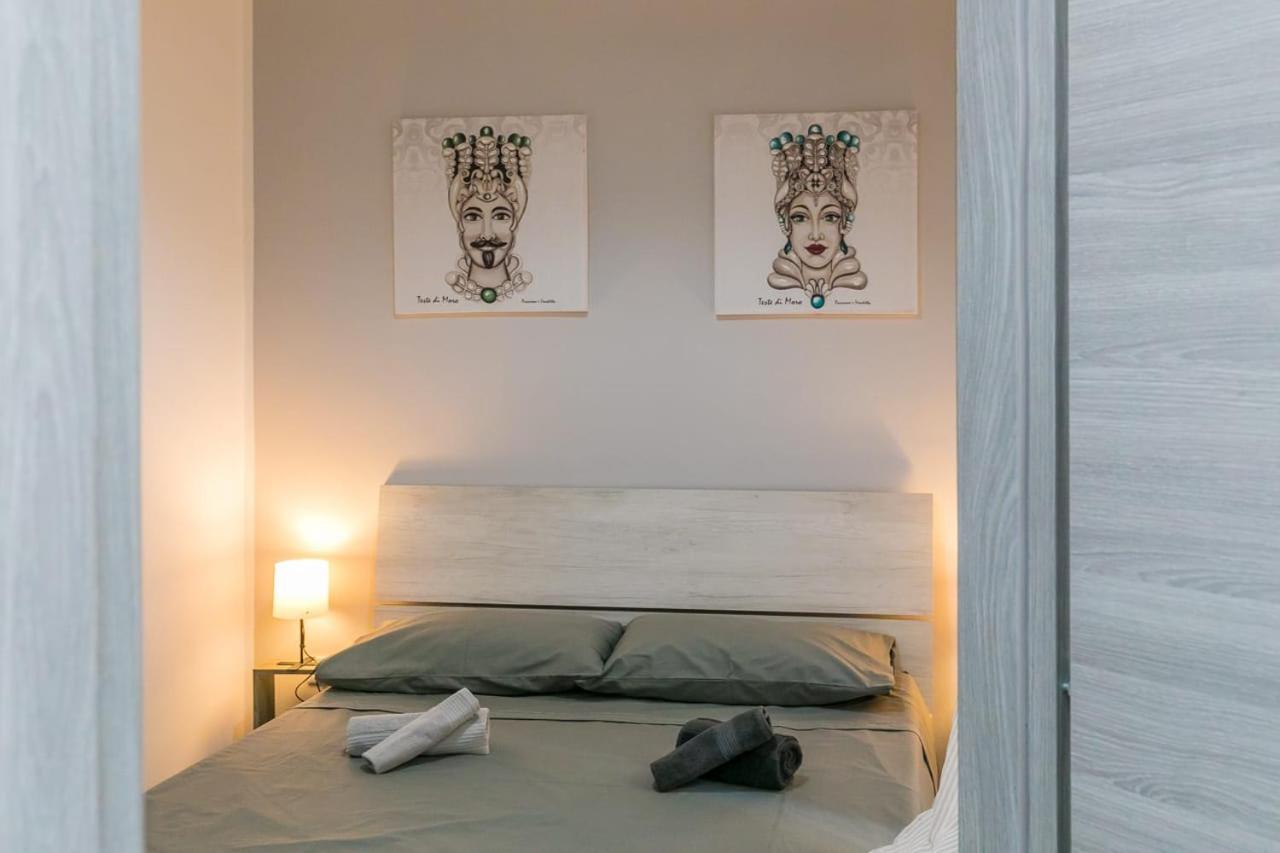 Apartamento La Dimora Di Tanya Syracuse Exterior foto